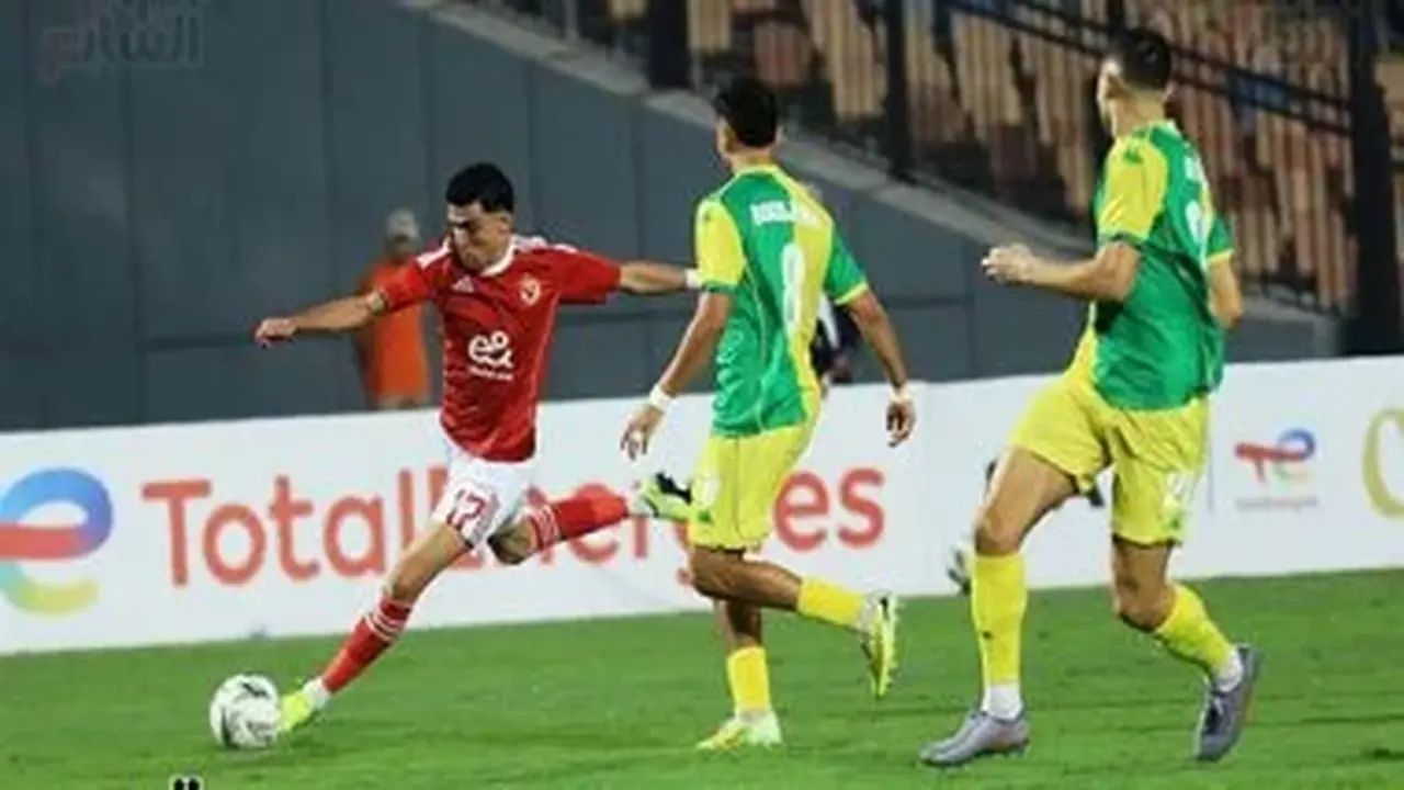 موعد مباراة الأهلي والجيش الملكي في دور المجموعات بدوري أبطال أفريقيا وتأثيرها على ترتيب المجموعة